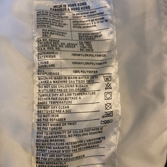 FERA  Skiwear Candy Apple Red Ski Jacket - Picture 5 of 5